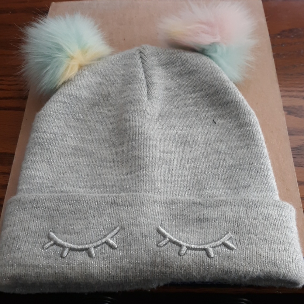 Children winter hat